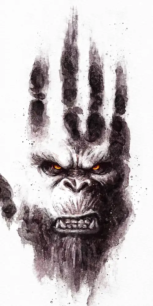 《哥斯拉与金刚：新帝国》