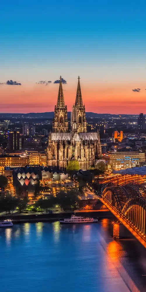 德国科隆大教堂