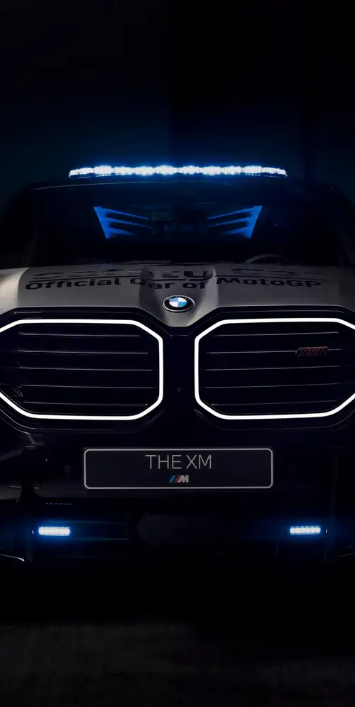 宝马XM MotoGP安全车