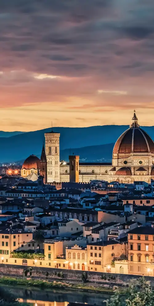 意大利佛罗伦萨大教堂