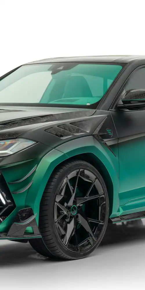 兰博基尼Urus Mansory Venatus S