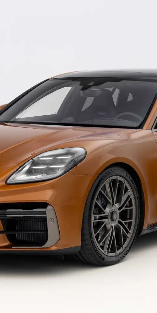 保时捷Panamera Turbo E-Hybrid