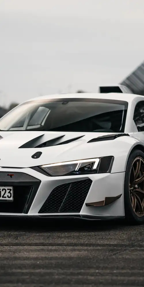 奥迪R8 LMS GT2定制调校