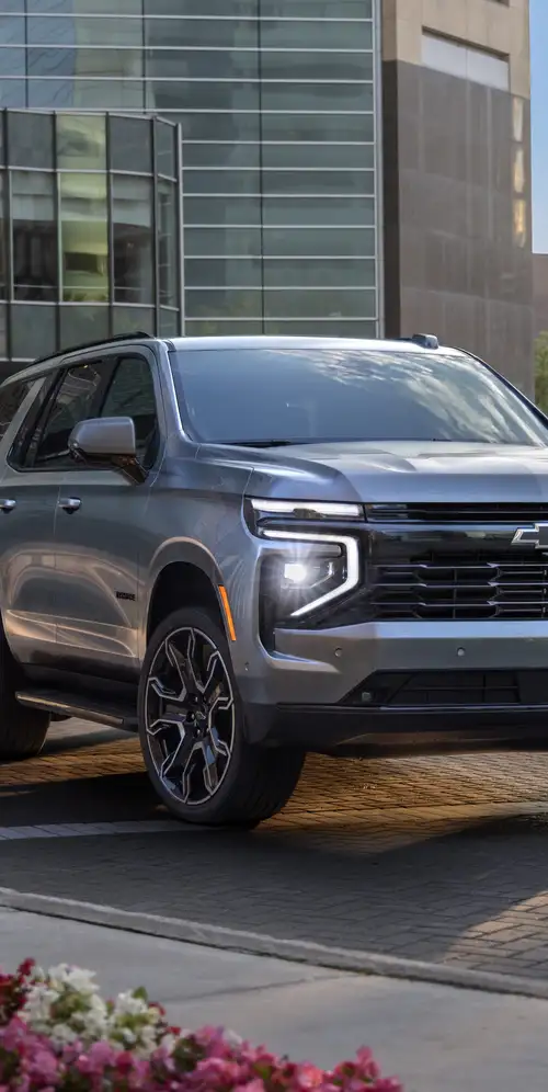 雪佛兰Tahoe RST 2025