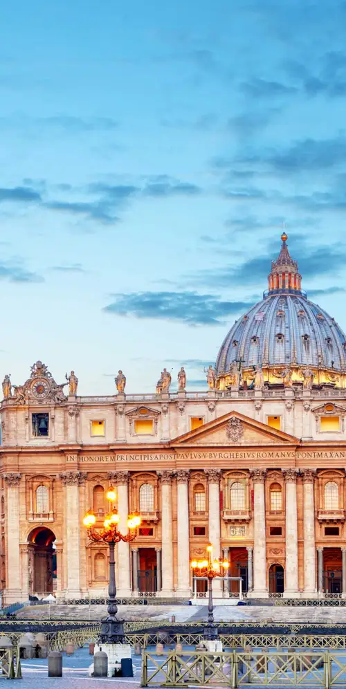 圣彼得梵蒂冈城大教堂