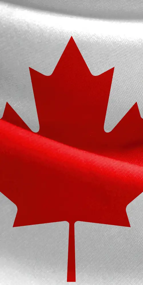 加拿大国旗