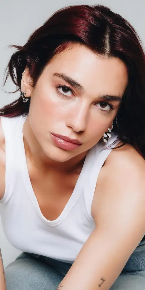 Dua Lipa 2025