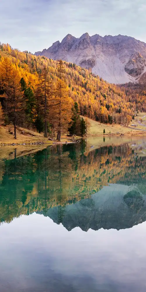 法国奥克雷特湖