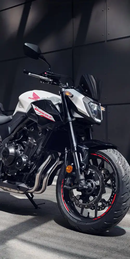 本田CB500大黄蜂街头霸王