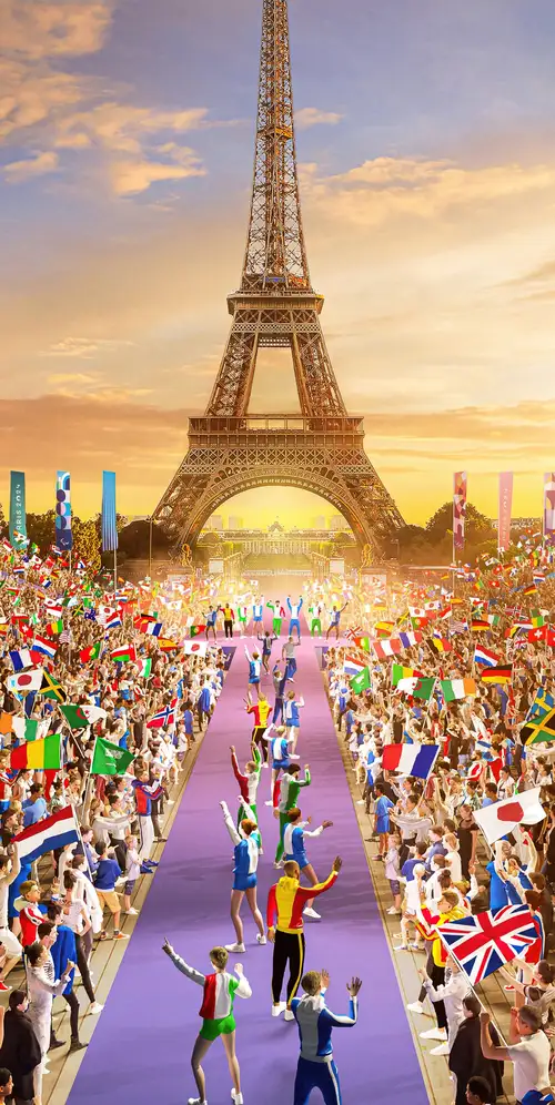 巴黎夏季奥运会