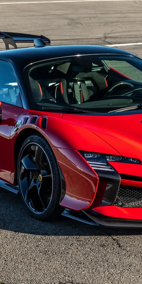 法拉利SF90 XX Stradale