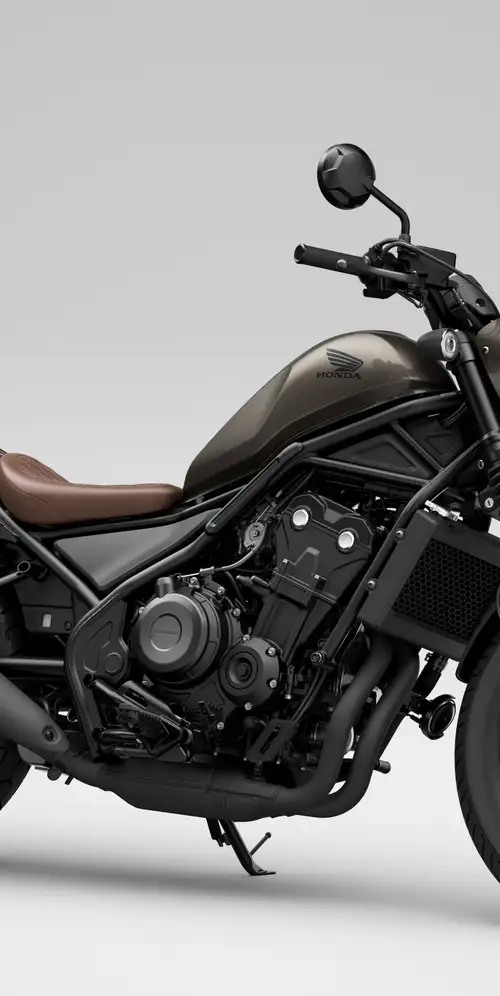 本田CMX500 Rebel Cruiser摩托车