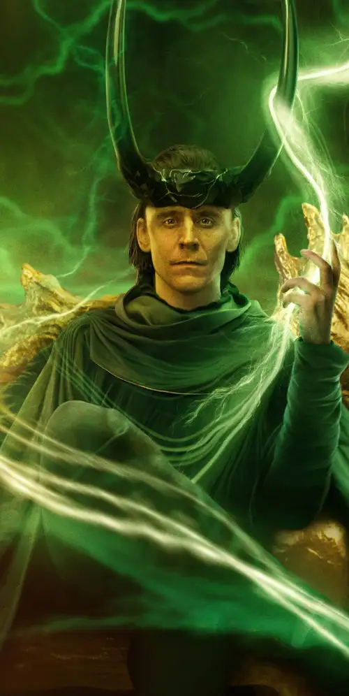 汤姆·希德勒斯顿在第二季中饰演洛基