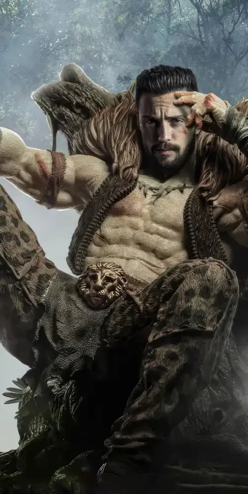 亚伦·泰勒·约翰逊·克拉文猎人