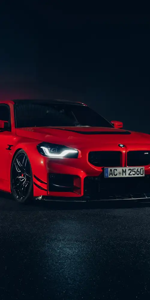 AC Schnitzer宝马M2