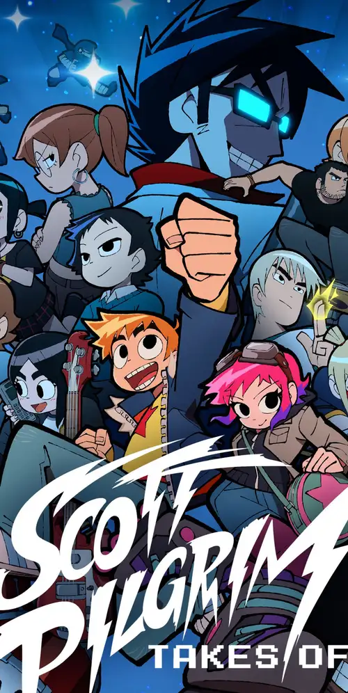 斯科特朝圣者起飞第1季