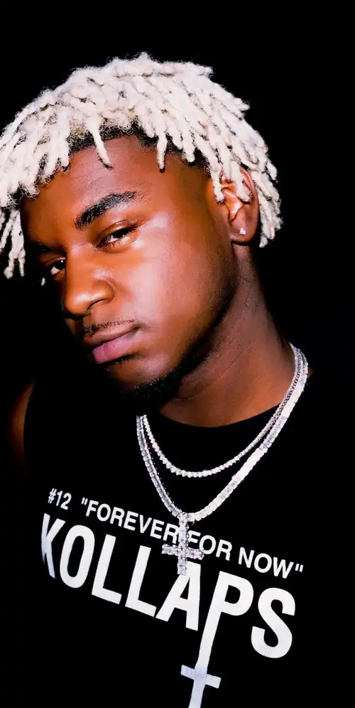 肯·卡森，美国说唱歌手