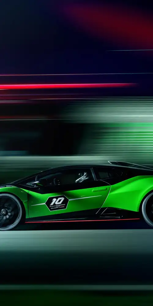 兰博基尼Huracán STO 2023