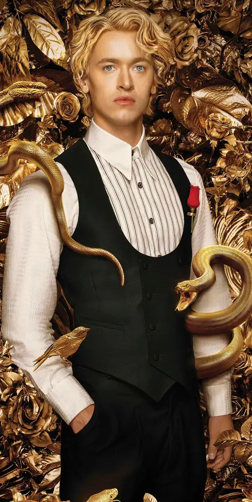 汤姆·布莱斯·科里奥兰纳斯·斯诺