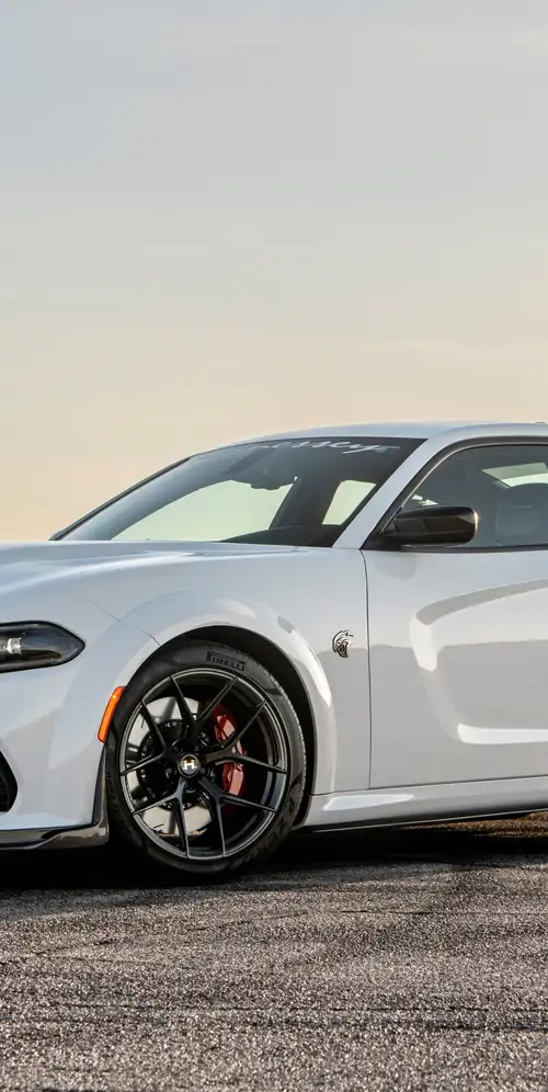 道奇充电器Hellcat Hennessey