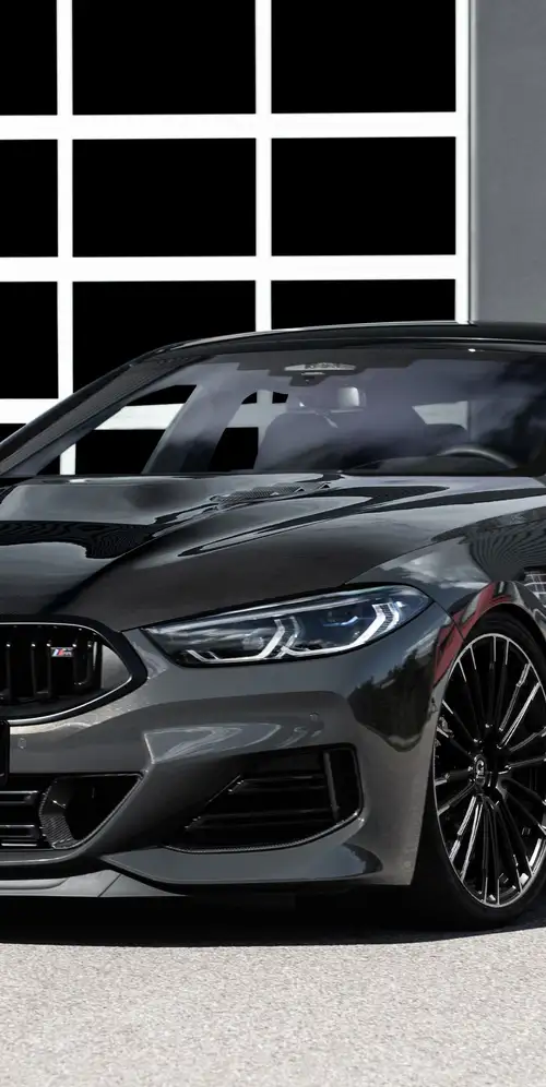 宝马M850i xDrive Gran CoupéG-Power