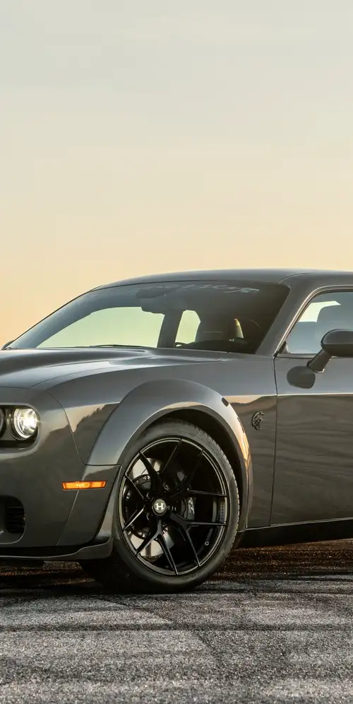 道奇挑战者SRT地狱猫Hennessey