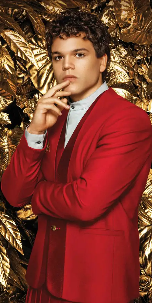 乔什·安德烈斯·里维拉《饥饿游戏：鸣禽之歌》蛇