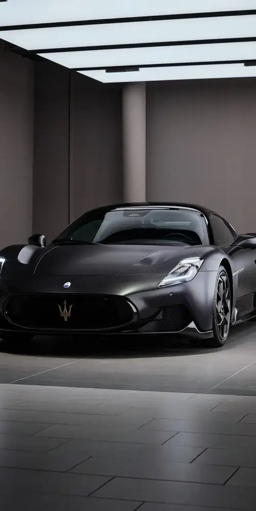 玛莎拉蒂MC20诺特2023