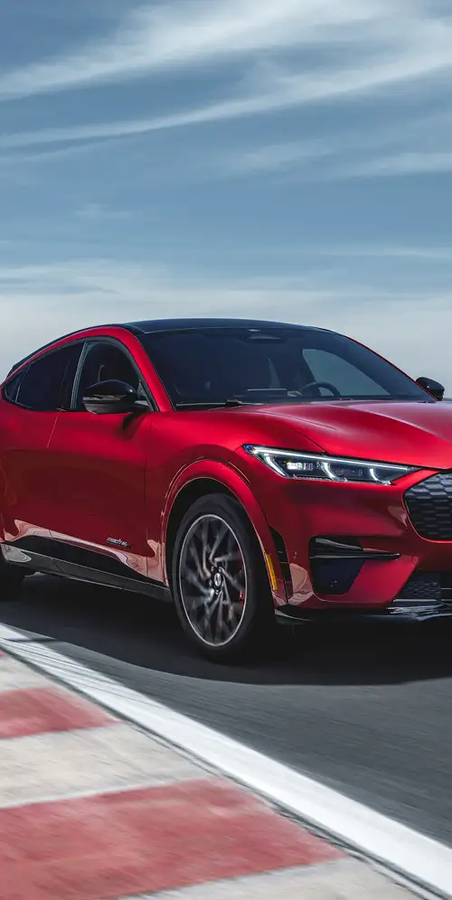 福特野马Mach-E GT性能版2023