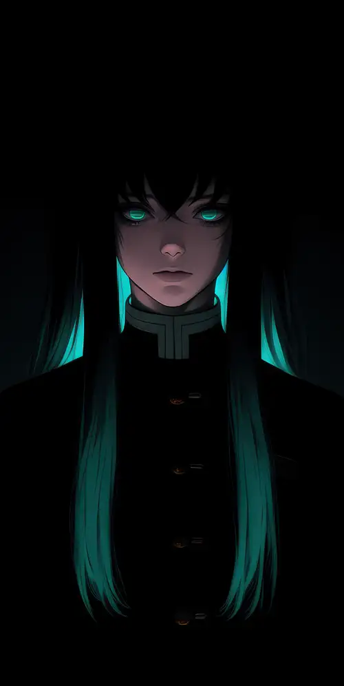 德藤雄一郎的黑暗美学