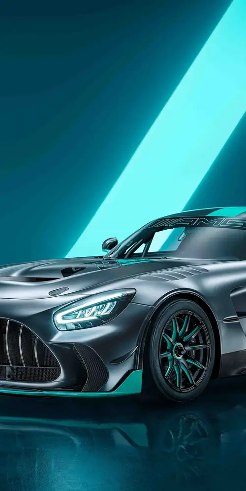 梅赛德斯AMG GT2 PRO