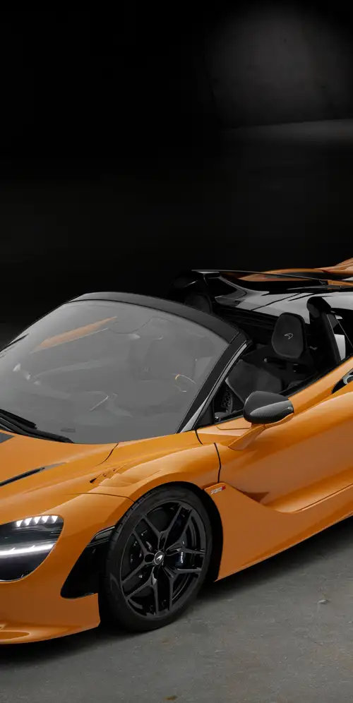 迈凯轮750S周年纪念版