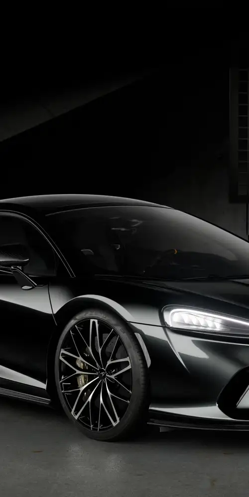 迈凯轮GT周年纪念版