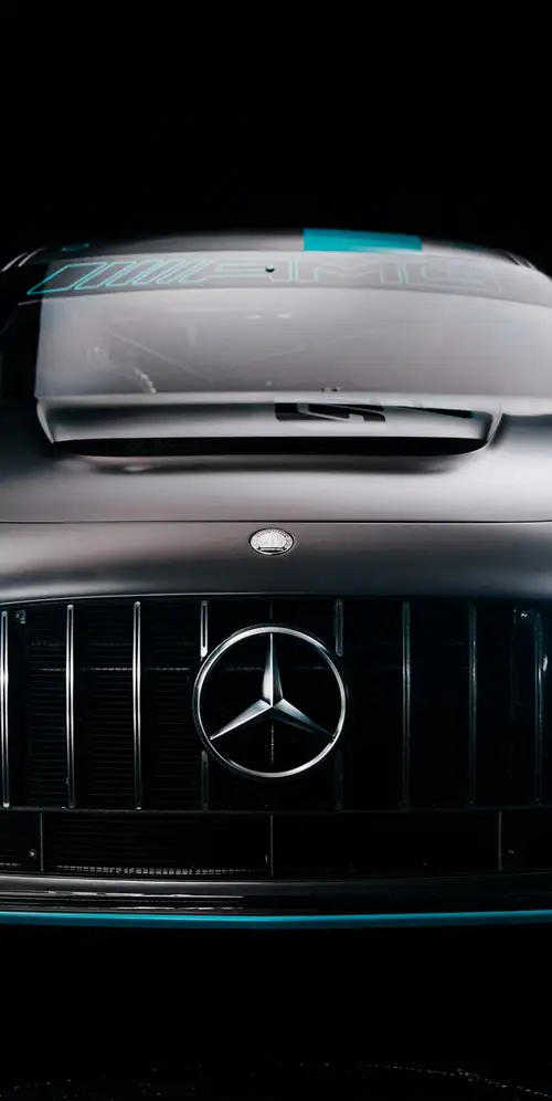 梅赛德斯-AMG GT2 PRO赛车