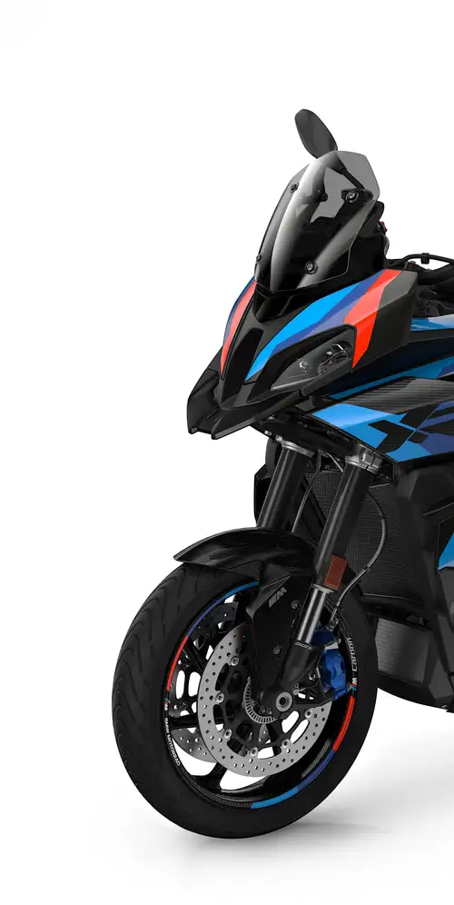 宝马M 1000 XR M竞赛套装