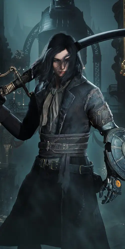 匹诺曹（P的谎言）游戏艺术