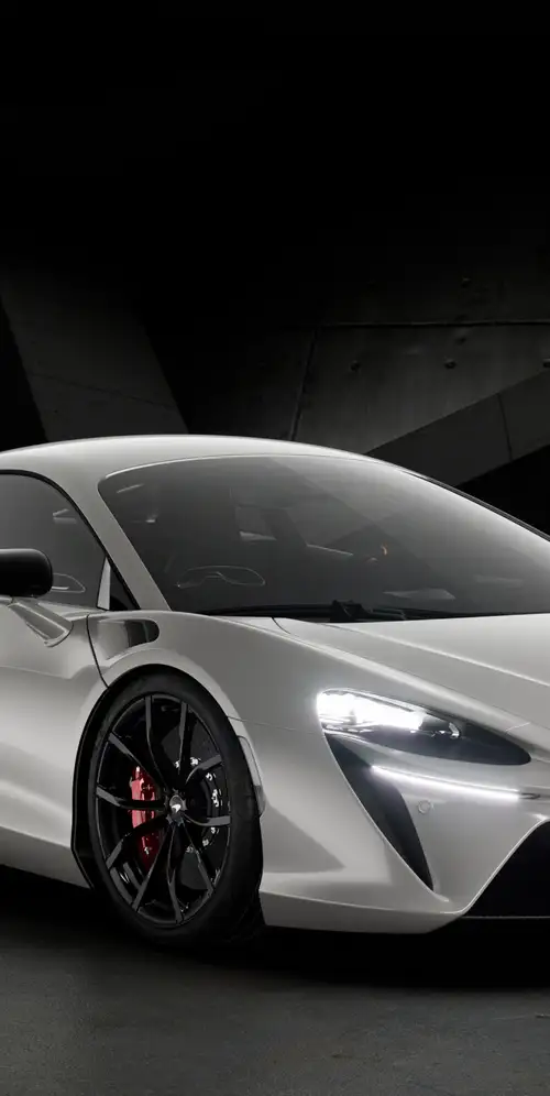 迈凯轮Artura周年纪念版