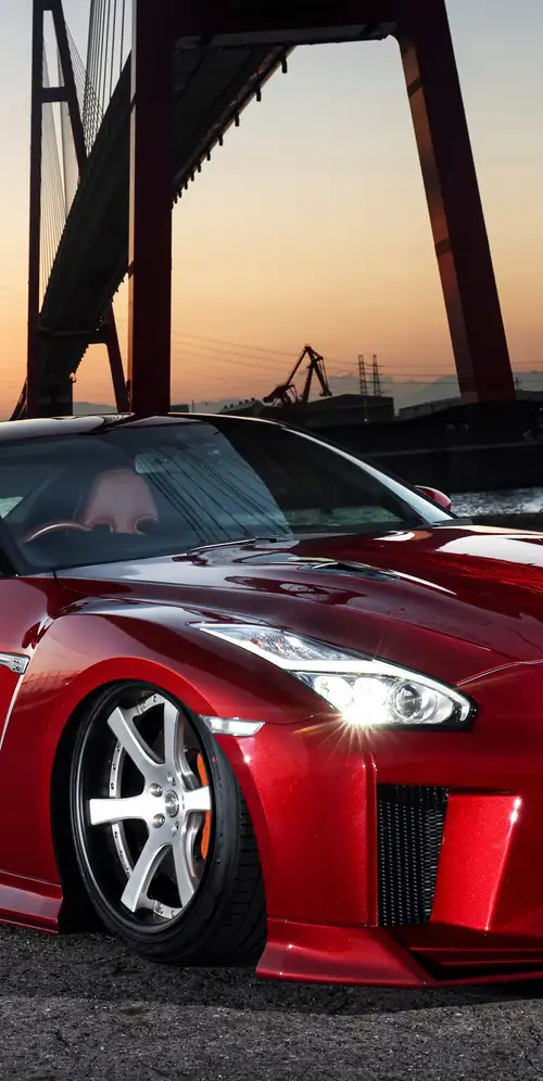 Kuhl Racing日产GTR 35R最终版