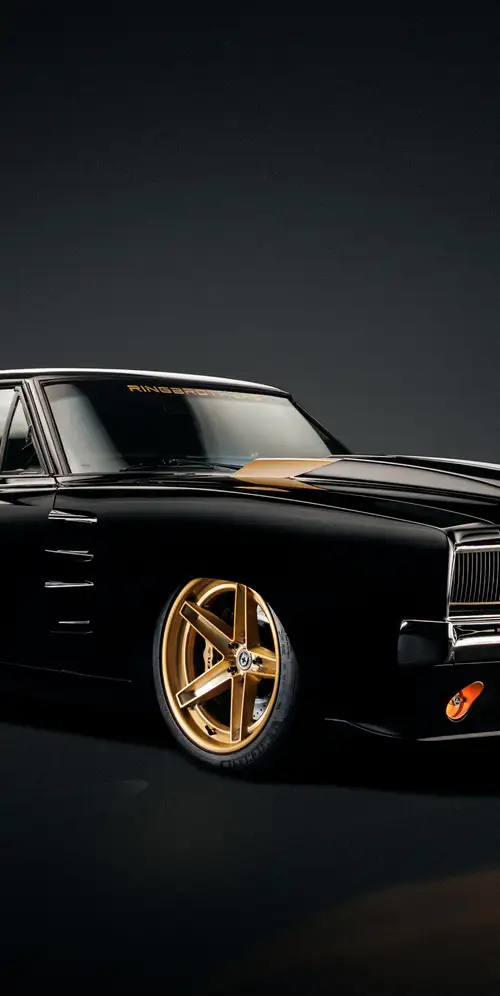 1969 Ringbrothers道奇充电器Tusk