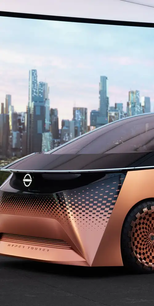 日产Hyper Tourer概念车