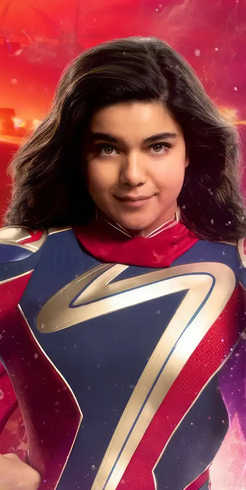 奇迹伊曼·维拉尼饰卡玛拉·汗