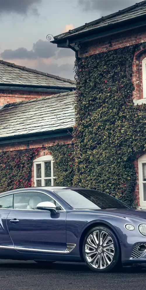 宾利大陆GT Mulliner 2023