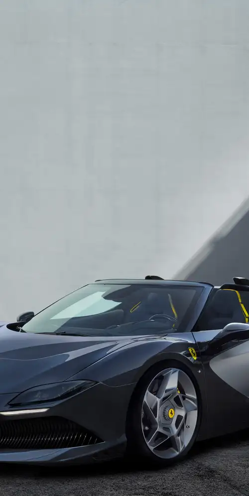 法拉利SP-8独轮车