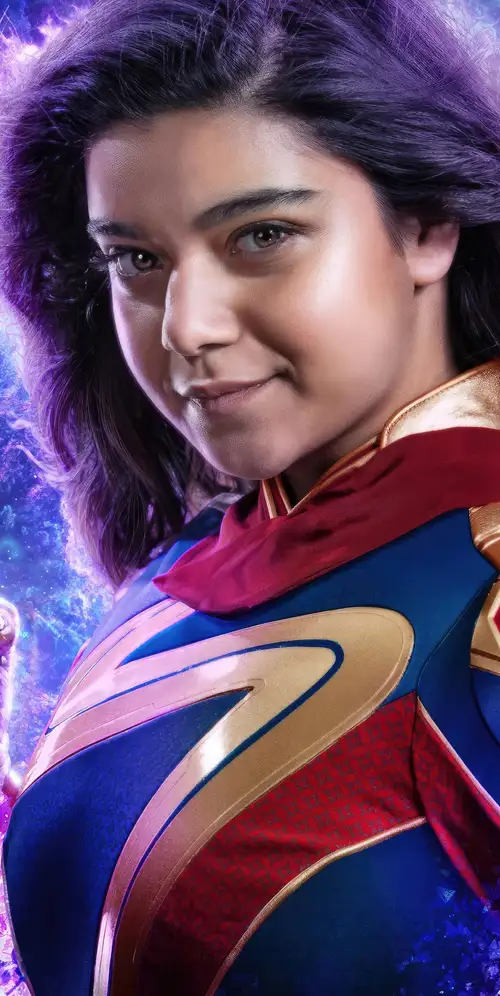 伊曼·维拉尼饰卡玛拉·汗《奇迹》