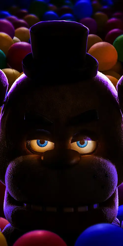 《弗雷迪的五夜》s