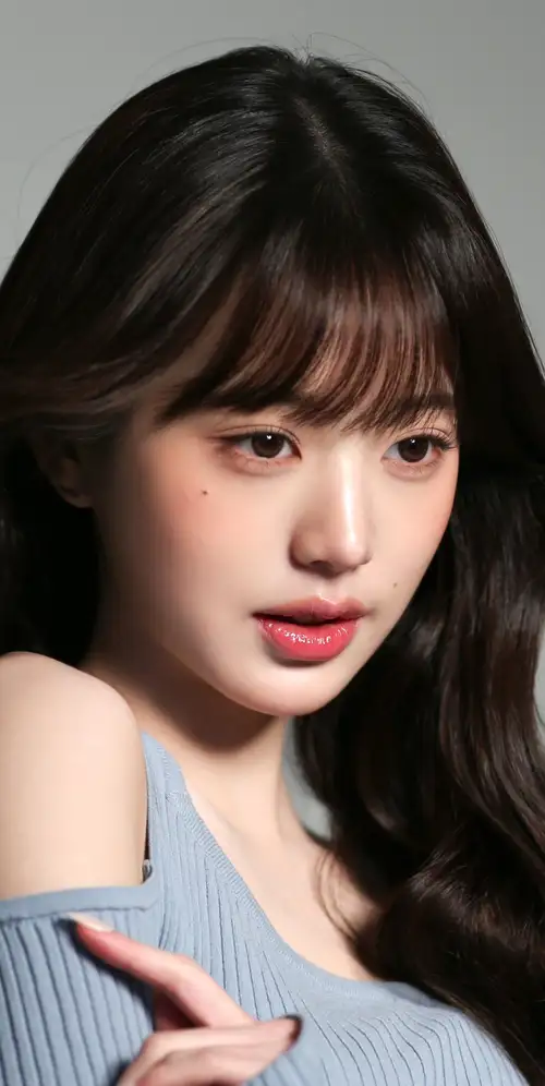 Jang Wonyoung Vogue韩国版