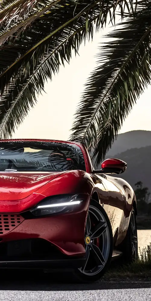 法拉利罗马蜘蛛2023