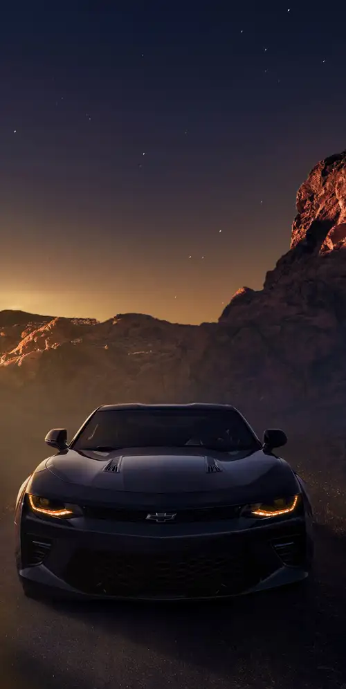 雪佛兰Camaro SS美学