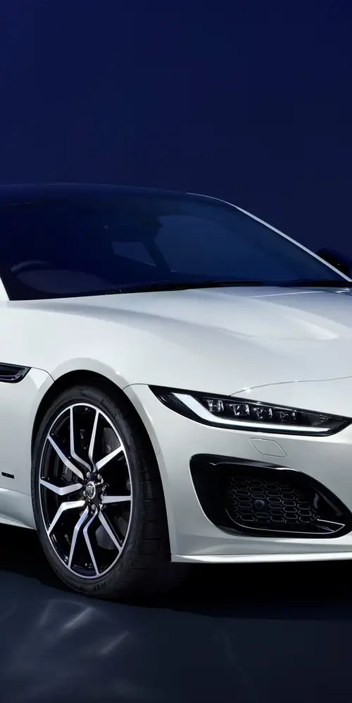 捷豹F-Type ZP版2023双门轿跑车