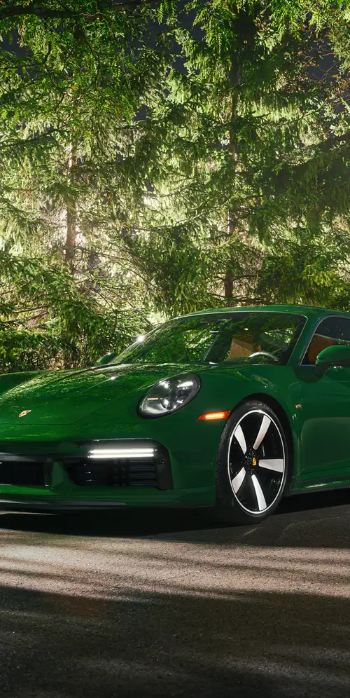 保时捷911运动经典2023